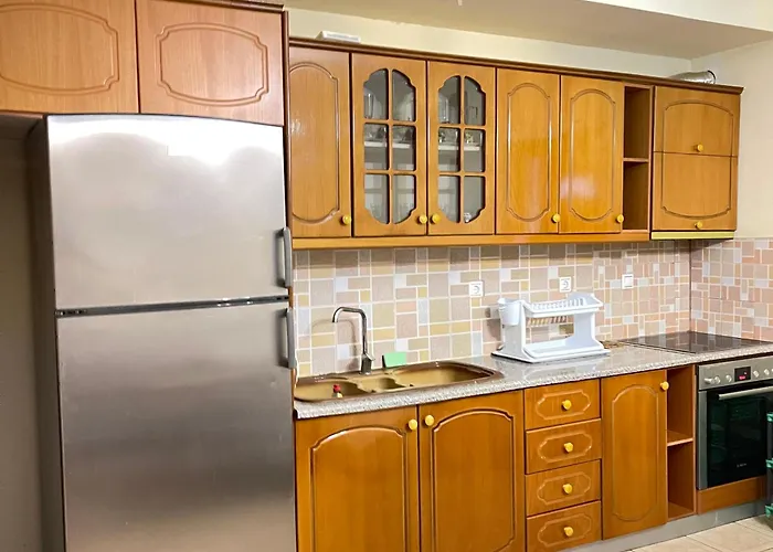 Studio&apartments * Ksamil