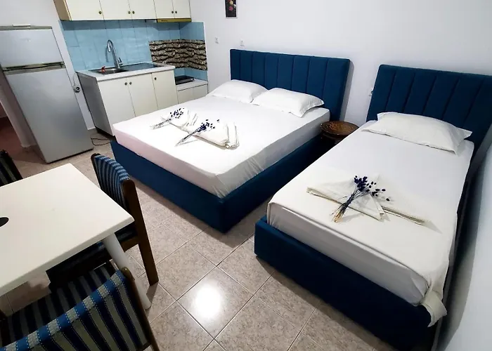 Studio&apartments Ksamil