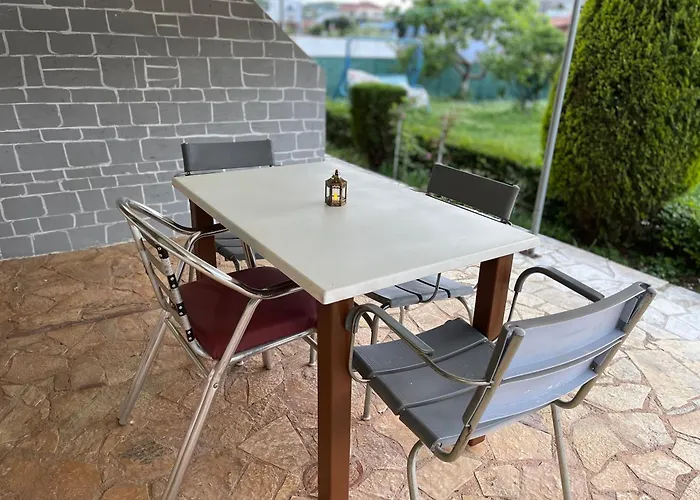 Studio&apartments Daire Ksamil