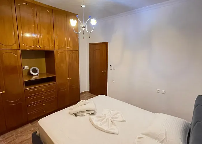 Studio&apartments Daire Ksamil