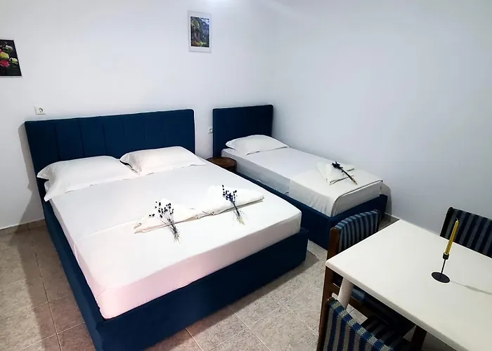 Studio&apartments Daire Ksamil