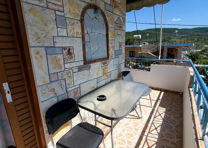 Studio&apartments Ksamil